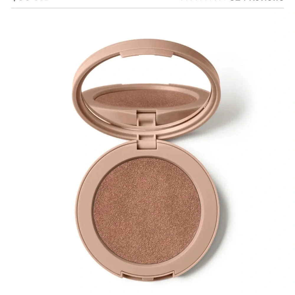 Ilia Sunshift Cream Bronzer in Eclipse Peachy Bronze